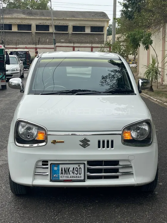 Suzuki Alto 2016 for Sale in Attock Image-1