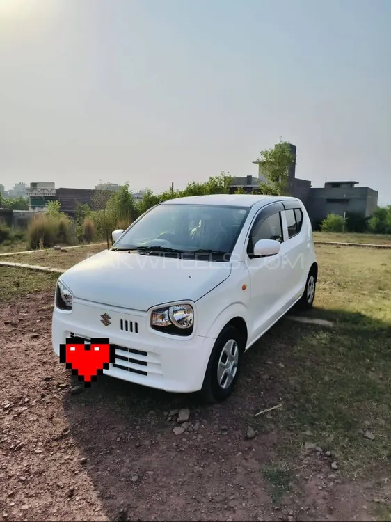 Suzuki Alto 2021 for Sale in Islamabad Image-1