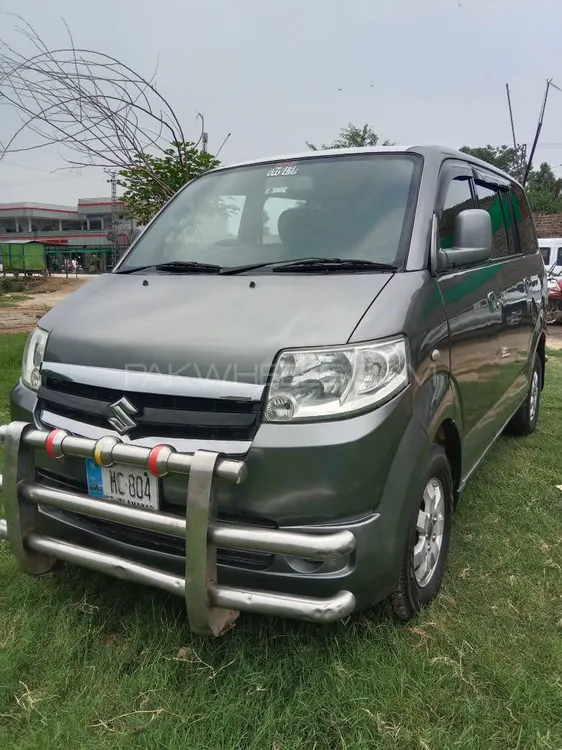 Suzuki APV 2008 for Sale in Jhelum Image-1