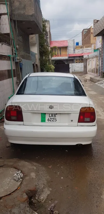 Suzuki Baleno 2002 for Sale in Sargodha Image-1