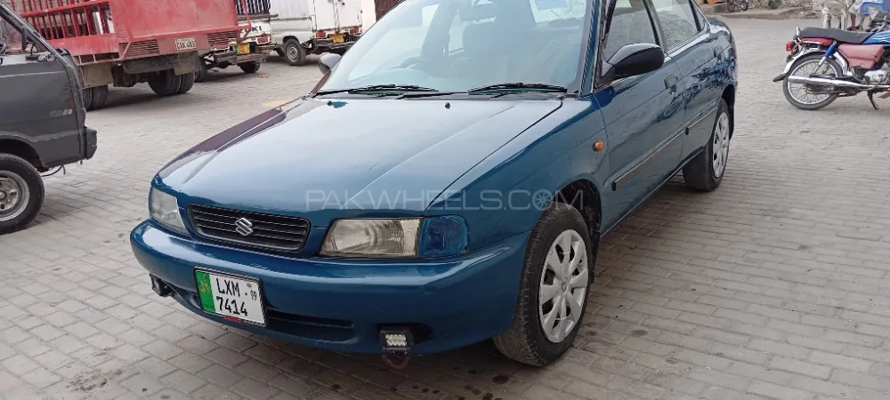 Suzuki Baleno 1999 for Sale in Islamabad Image-1