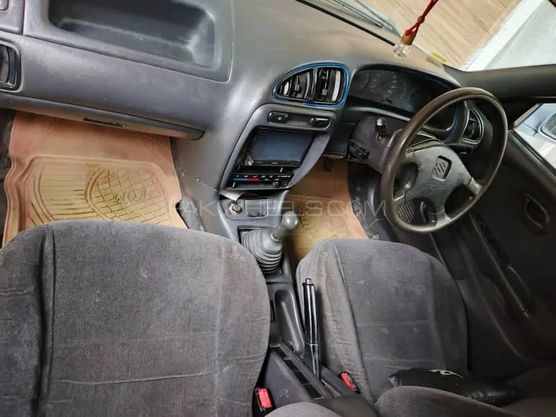 Suzuki Baleno 2000 for Sale in Abbottabad Image-1