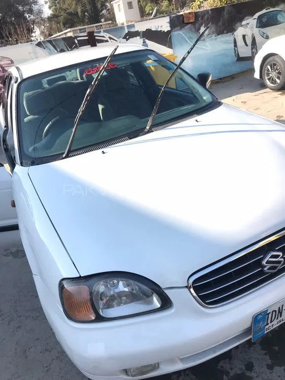 Suzuki Baleno 2004 for Sale in Wah cantt Image-1