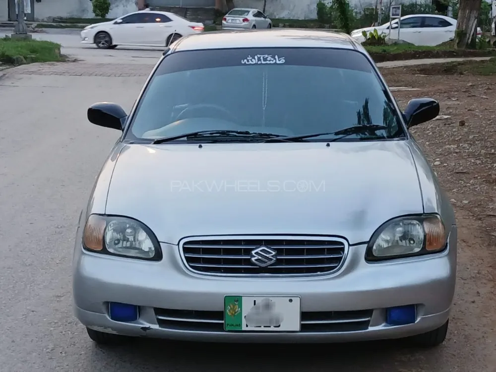 Suzuki Baleno 2005 for Sale in Islamabad Image-1