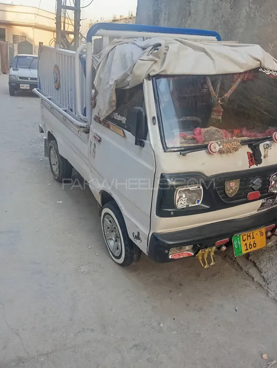 Suzuki Ravi 1992 for Sale in Rawalpindi Image-1