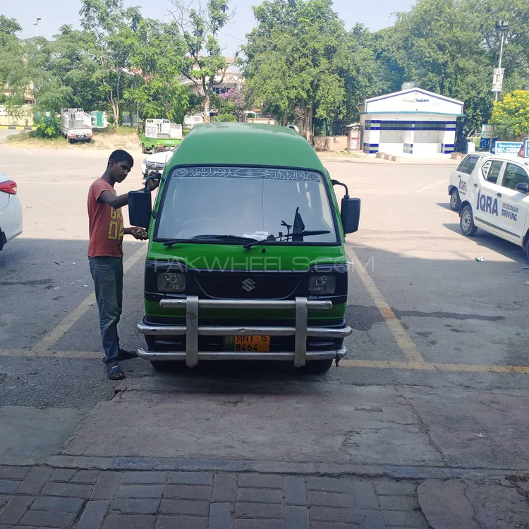 Suzuki Bolan 2015 for Sale in Islamabad Image-1