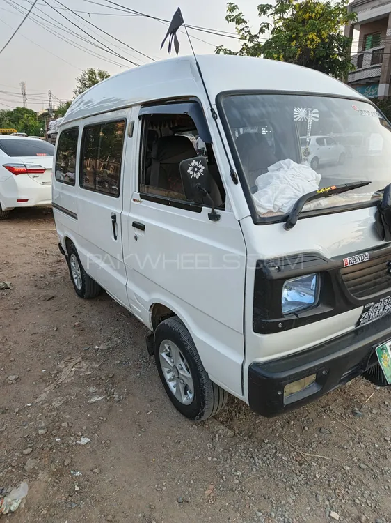 Suzuki Bolan 2017 for Sale in Islamabad Image-1