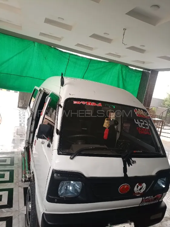 Suzuki Bolan 2011 for Sale in Wah cantt Image-1