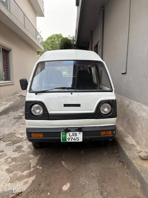Suzuki Bolan 1996 for Sale in Islamabad Image-1