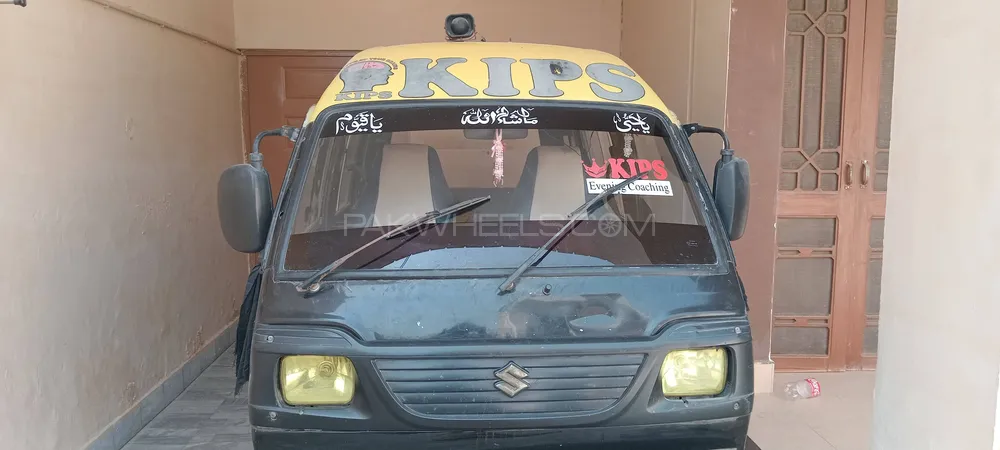 Suzuki Bolan 2012 for Sale in Rahim Yar Khan Image-1