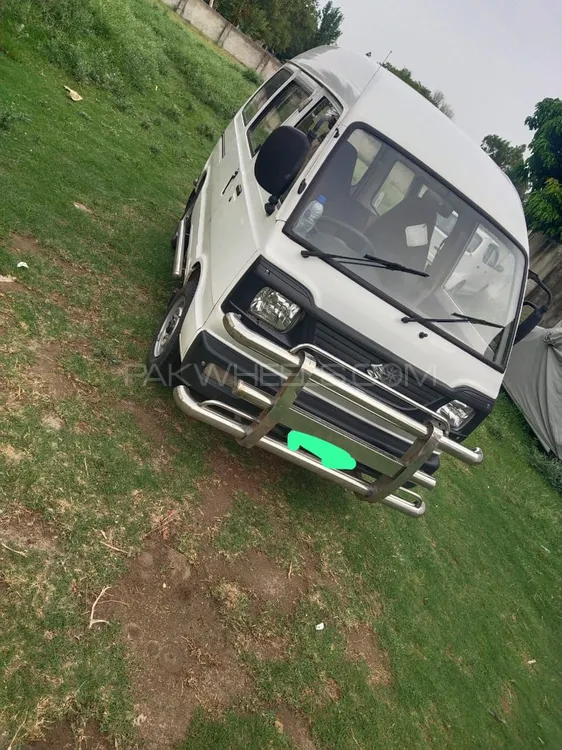 Suzuki Bolan 2021 for Sale in Rawalpindi Image-1