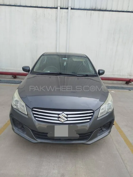 Suzuki Ciaz 2017 for Sale in Chak jhumra Image-1