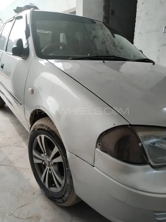 Suzuki Cultus 2000 for Sale in Sahiwal Image-1
