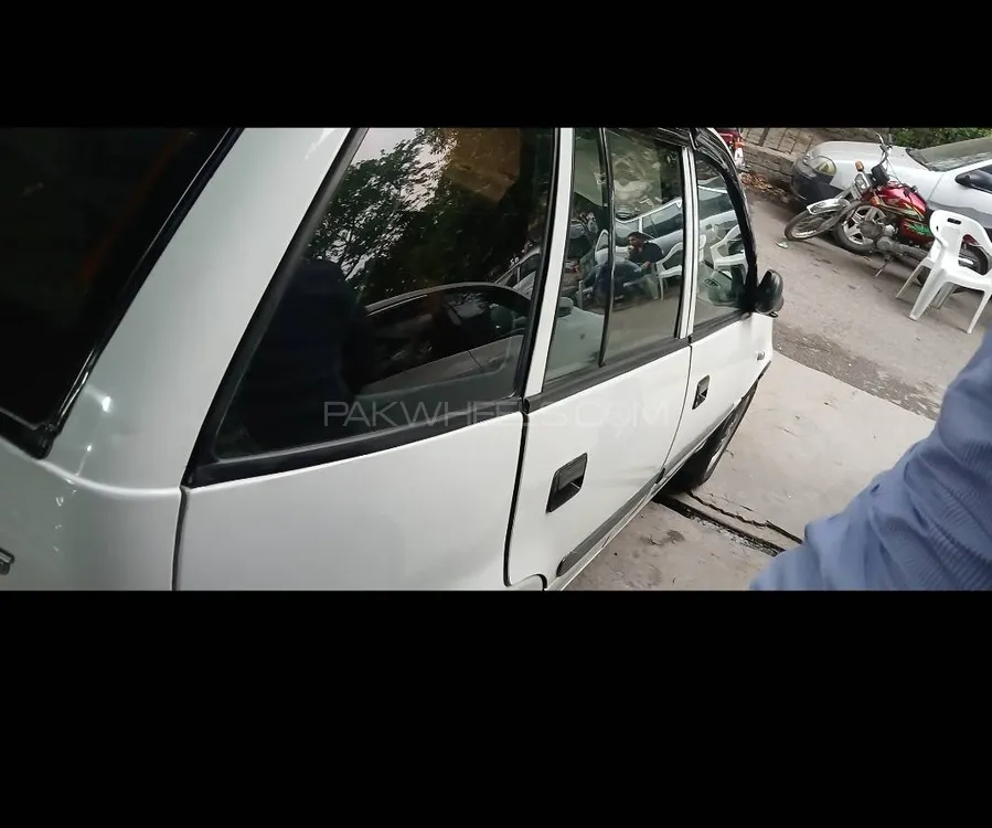Suzuki Cultus 2012 for Sale in Lahore Image-1