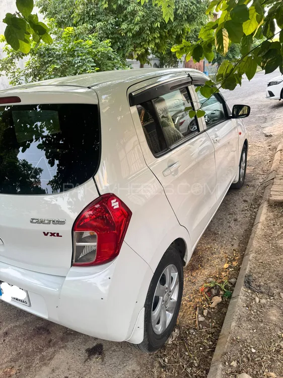 Suzuki Cultus 2021 for Sale in Islamabad Image-1