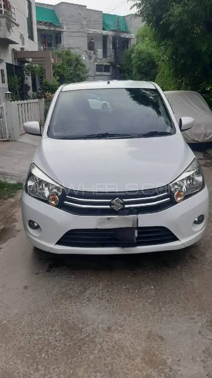 سوزوکی کلٹس 2021 for Sale in لاہور Image-1