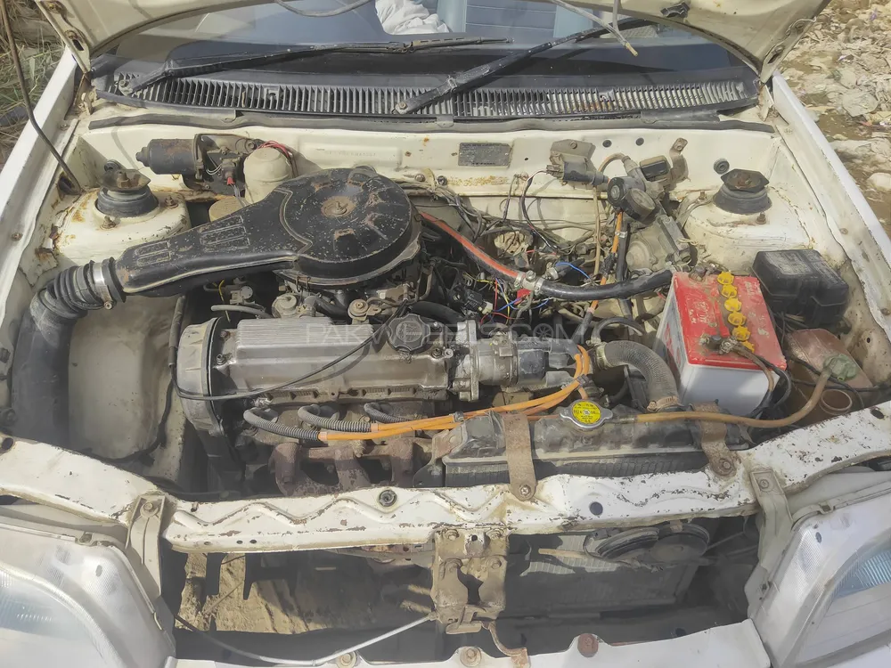 Suzuki Cultus 2000 for Sale in Karachi Image-1