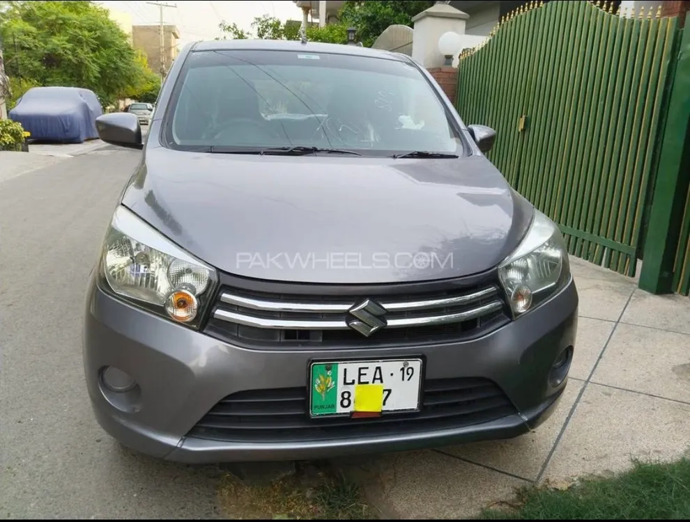 Suzuki Cultus 2019 for Sale in Gujranwala Image-1