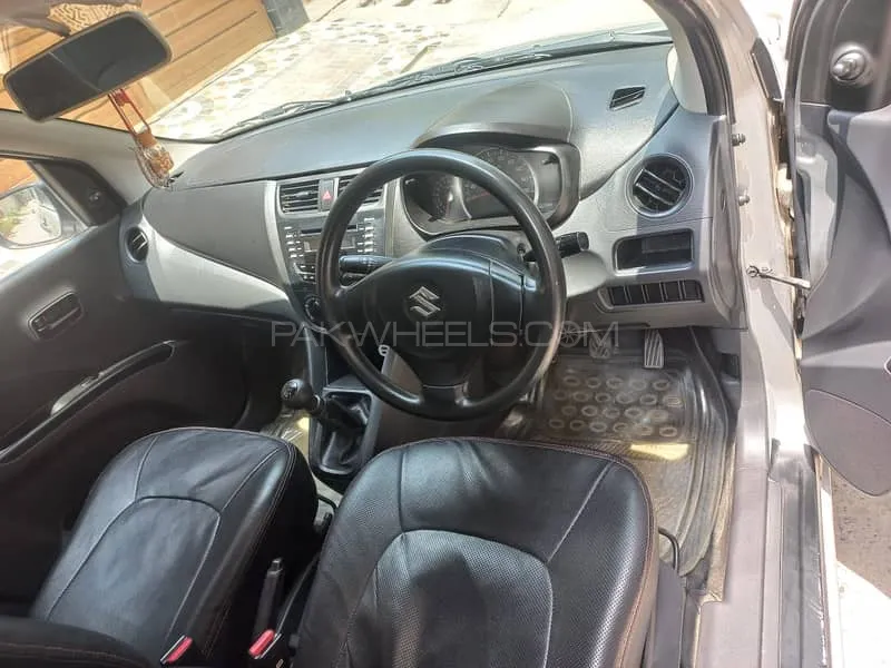 Suzuki Cultus 2019 for Sale in Lahore Image-1