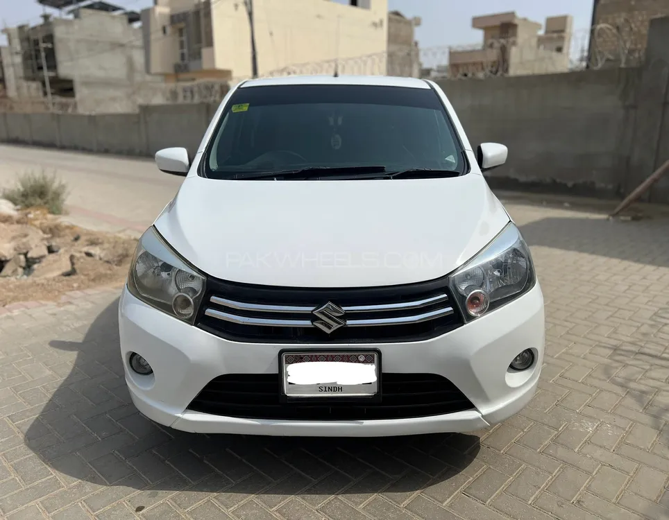 Suzuki Cultus 2019 for Sale in Karachi Image-1