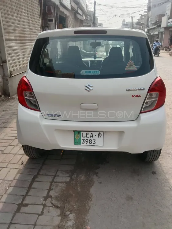 Suzuki Cultus 2019 for Sale in Jahaniya Image-1