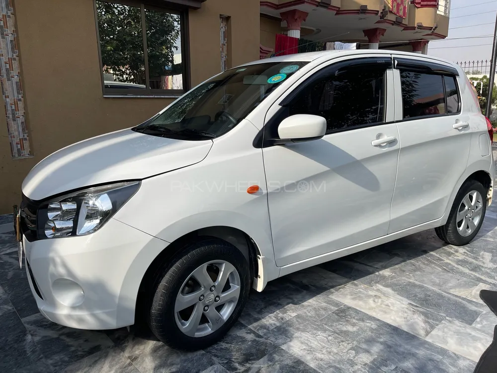 Suzuki Cultus 2022 for Sale in Lahore Image-1