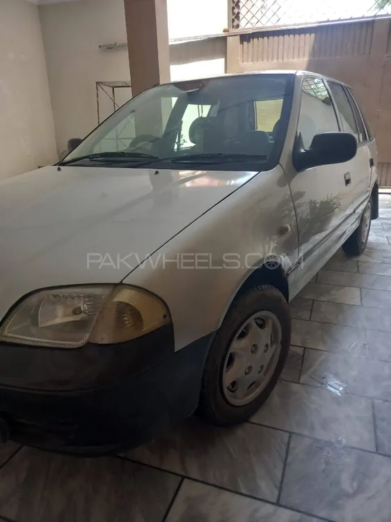 Suzuki Cultus 2006 for Sale in Peshawar Image-1