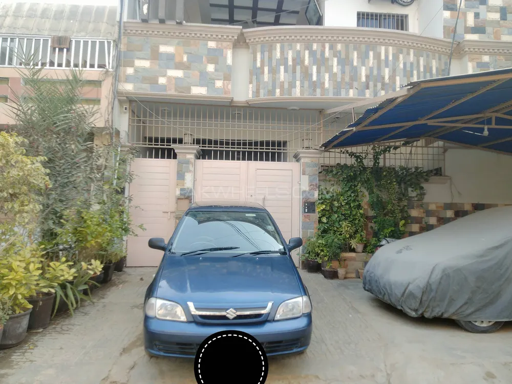 Suzuki Cultus 2008 for Sale in Karachi Image-1