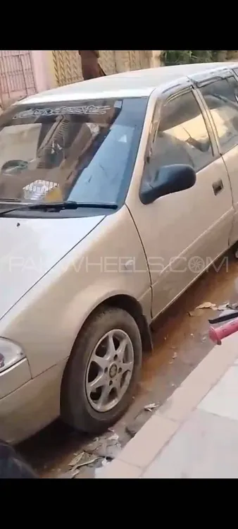 Suzuki Cultus 2008 for Sale in Karachi Image-1