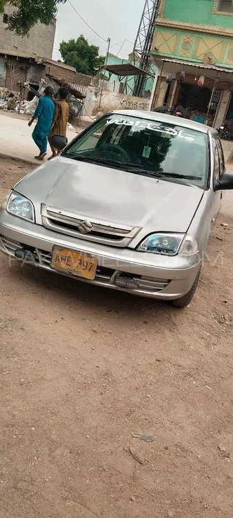 Suzuki Cultus 2006 for Sale in Karachi Image-1