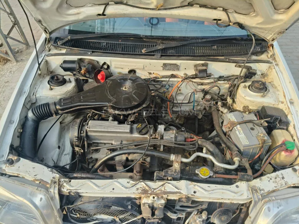 Suzuki Cultus 2006 for Sale in Lahore Image-1
