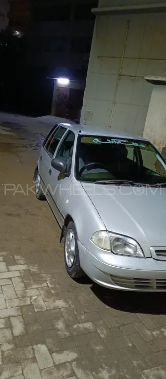 Suzuki Cultus 2006 for Sale in Karachi Image-1
