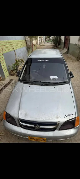 Suzuki Cultus 2006 for Sale in Karachi Image-1