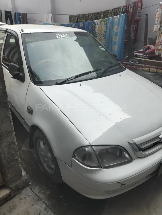 Suzuki Cultus 2006 for Sale in Lahore Image-1