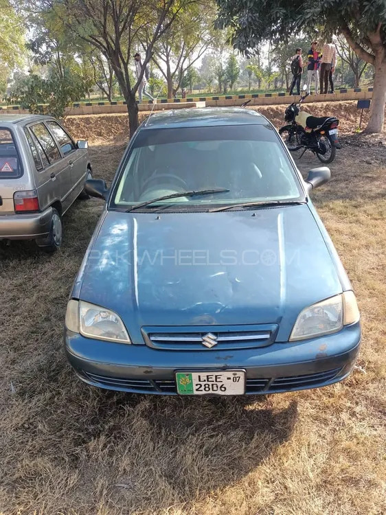 Suzuki Cultus 2007 for Sale in Depal pur Suzuki Cultus 2007 for Sale in Depal pur Image-1