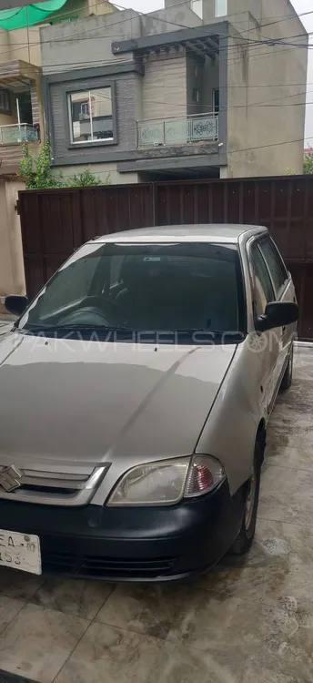 Suzuki Cultus 2007 for Sale in Lahore Image-1