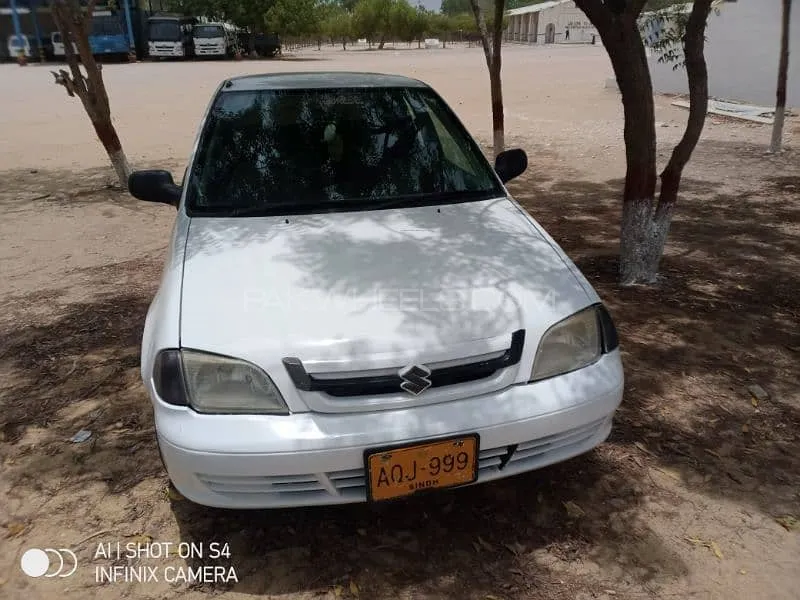 Suzuki Cultus 2007 for Sale in Karachi Image-1