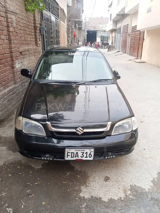 Suzuki Cultus 2008 for Sale in Sheikhupura Image-1