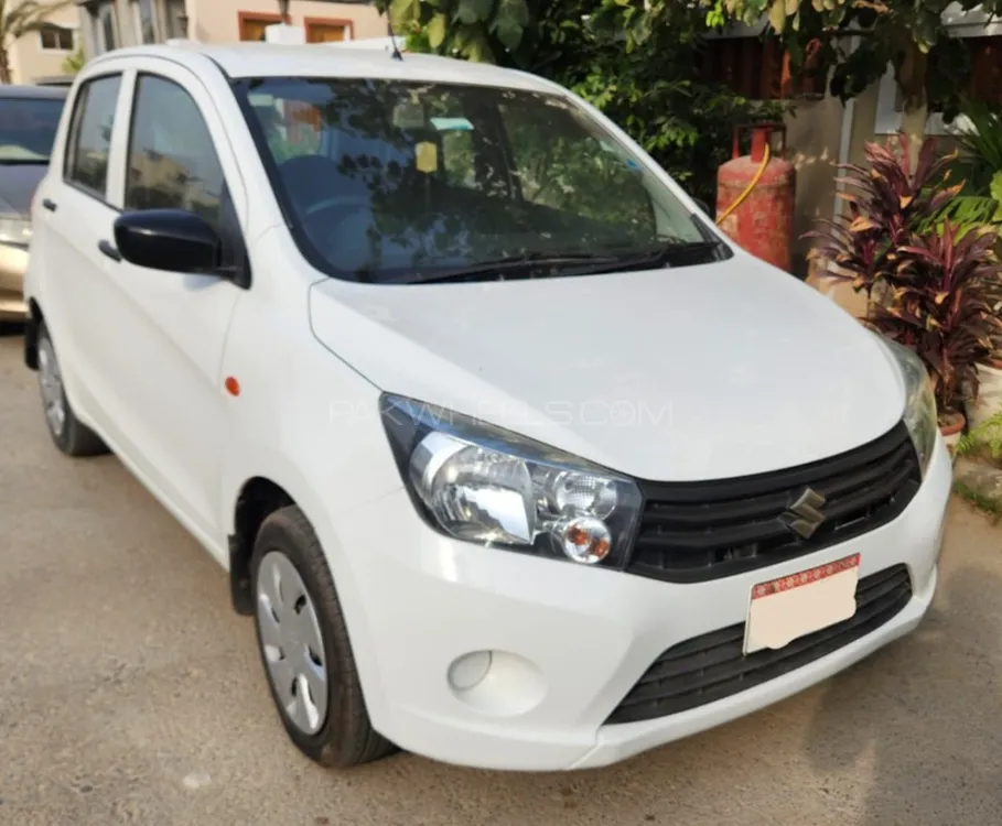 Suzuki Cultus 2017 for Sale in Karachi Image-1
