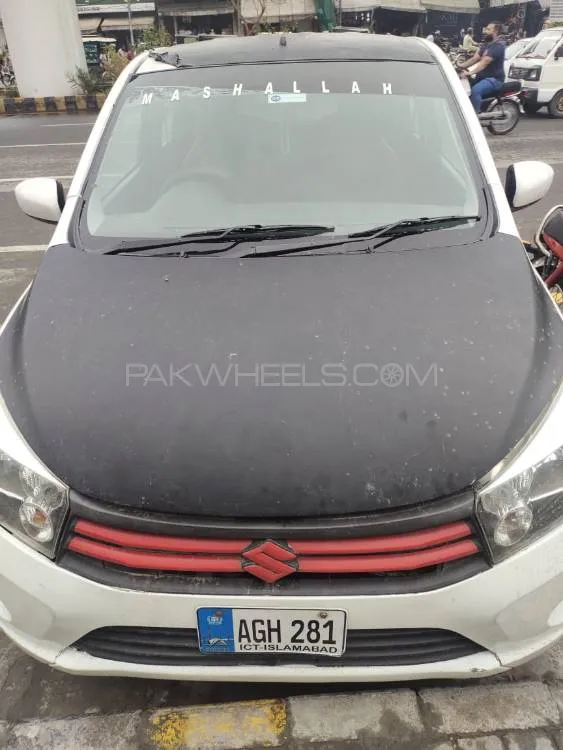 Suzuki Cultus 2018 for Sale in Lahore Image-1