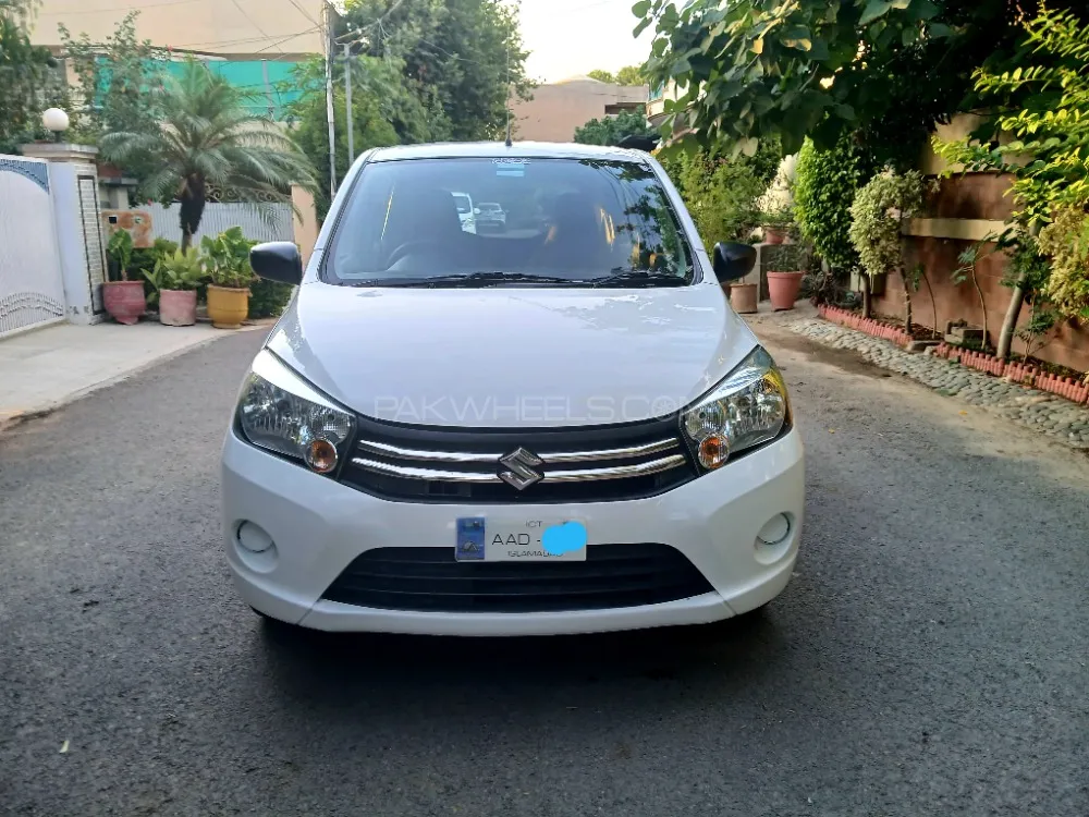 Suzuki Cultus 2020 for Sale in Rawalpindi Image-1