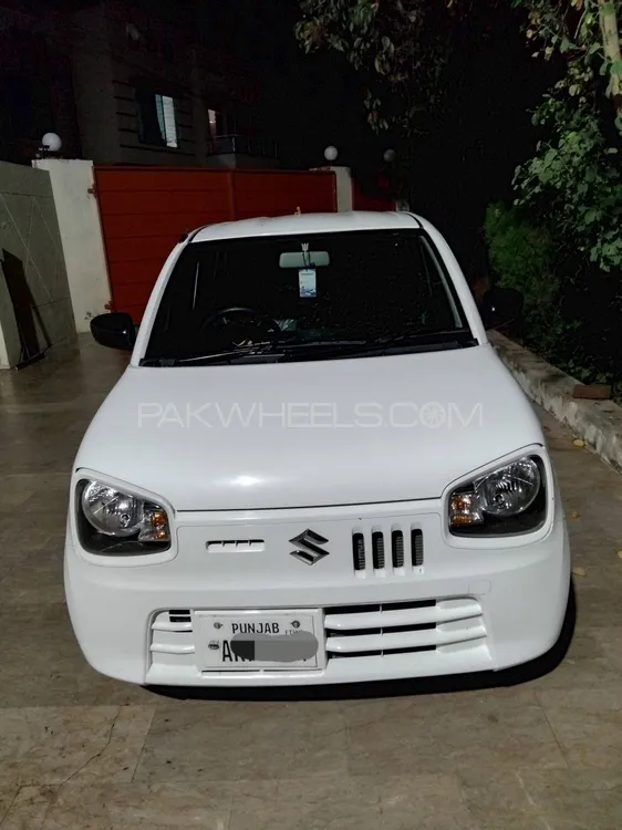 Suzuki Cultus 2021 for Sale in Sheikhupura Image-1