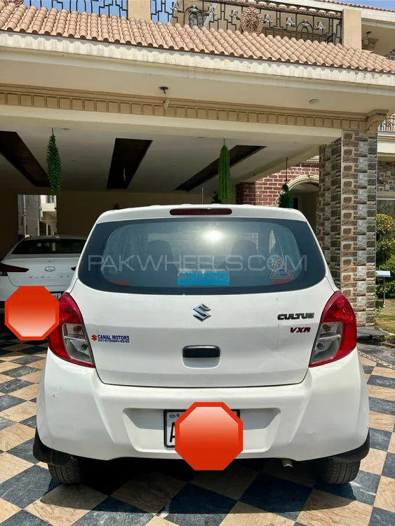 Suzuki Cultus 2021 for Sale in Lahore Image-1