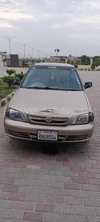 Suzuki Cultus 2007 for Sale in Bahawalpur Image-1