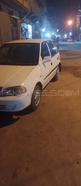Suzuki Cultus 2008 for Sale in Karachi Image-1