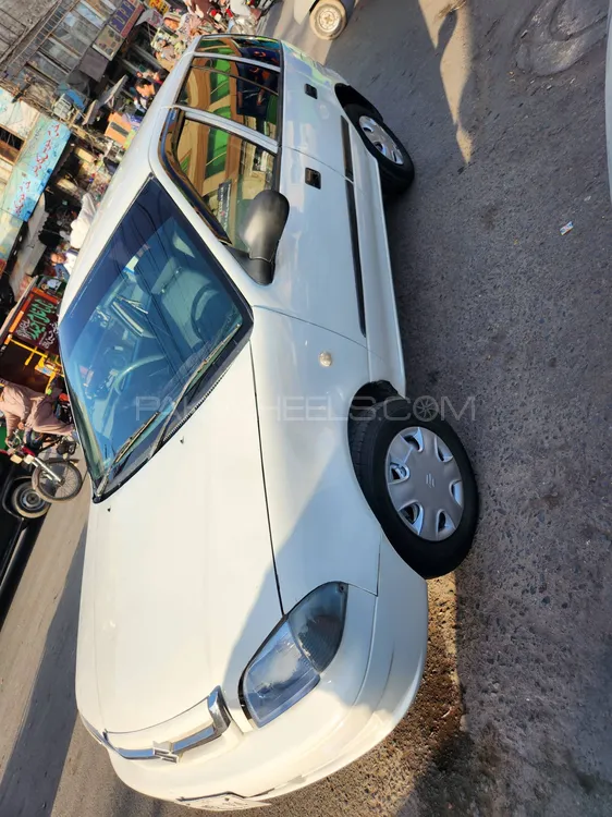 Suzuki Cultus 2008 for Sale in Lahore Image-1