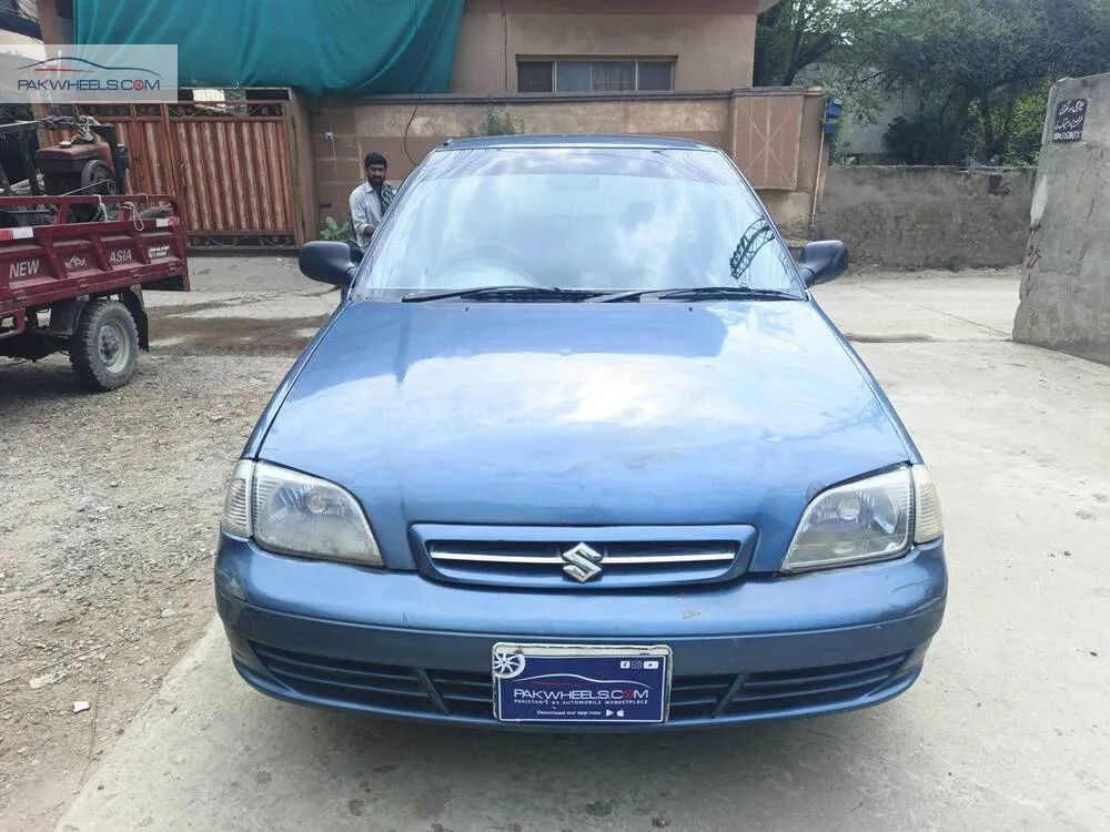 Suzuki Cultus 2008 for Sale in Rawalpindi Image-1