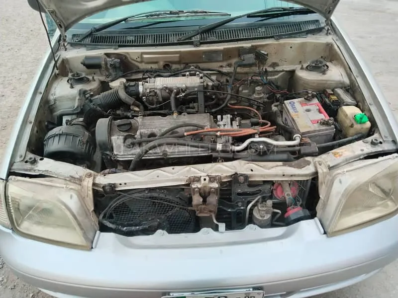 Suzuki Cultus 2008 for Sale in Sheikhupura Image-1
