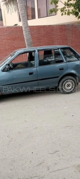 Suzuki Cultus 2009 for Sale in Karachi Image-1