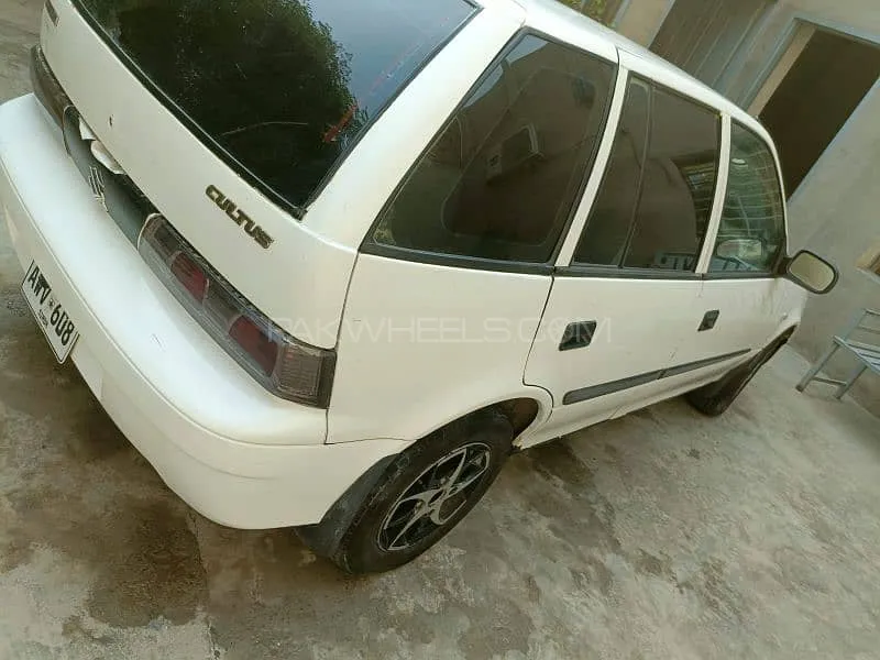 سوزوکی کلٹس 2011 for Sale in رجانہ Image-1